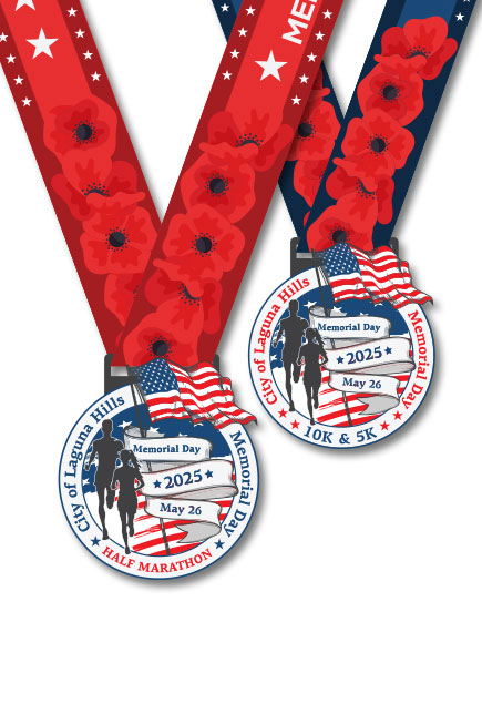 2025 Medals